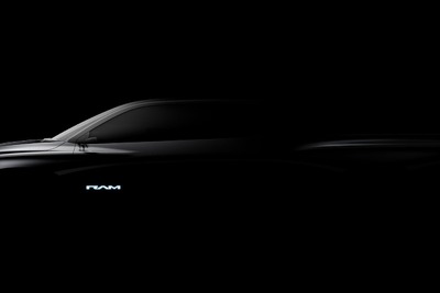 新型EVピックアップトラック、コンセプトカーとして発表へ…CES 2023で「ラム」ブランド 画像