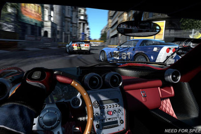 EA、レースゲーム『ニード・フォー・スピード』シリーズの新3作品を発表 画像