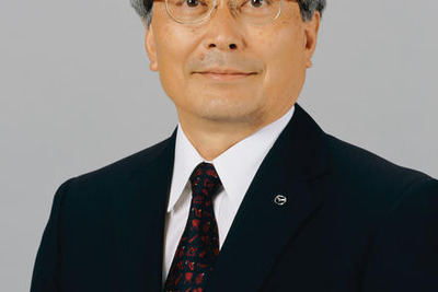 マツダ、山内新社長「遅くなりました…」東京で初会見 画像