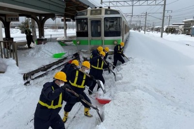 JR北海道、今冬の大雪対策…新千歳空港アクセスで関係機関と連携強化 画像