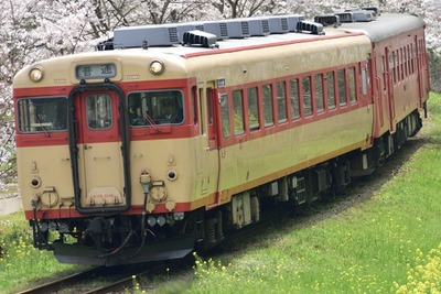 いすみ鉄道がキハ28の保存プロジェクト…3Dデータ化による永久保存も　11月18日から 画像