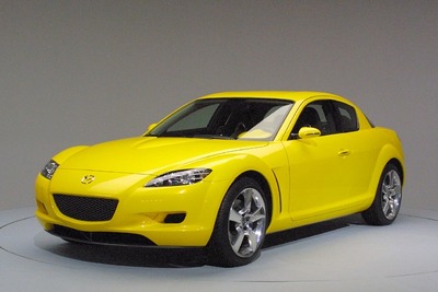 マツダ『RX-8』、アメリカでは早くもブームの予感 画像