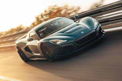 リマック『ネヴェーラ』、最高速412km/hを計測…世界最速の量産EVに 画像