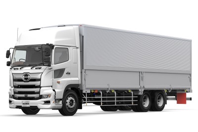 日野自動車、型式指定取り消された大型トラックの一部モデルを再申請 画像
