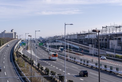 首都高速料金改定で長距離利用が減少、交通量は増加 画像