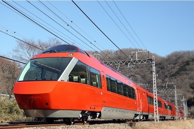 小田急ロマンスカーに特急券サブスク…30日間、日中1日2列車まで乗車可　11月24日から 画像