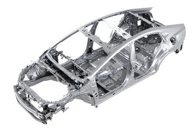 【トヨタ プリウス 新型】新開発プラットフォームで低重心化、空力特性は? 画像