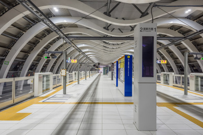 乃木坂46のミュージックビデオに東京メトロ銀座線・渋谷駅が登場 画像
