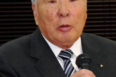 スズキの鈴木会長、「4-6月が底、しかし…」 画像
