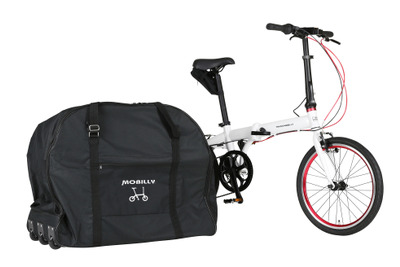 ジックから電動アシスト自転車の輪行セットが発売…セット価格15万4000円 画像