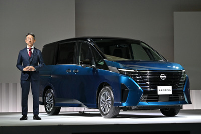 日産 セレナ 新型が登場! 6年ぶりとなるモデルチェンジの内容とは…土曜ニュースランキング 画像
