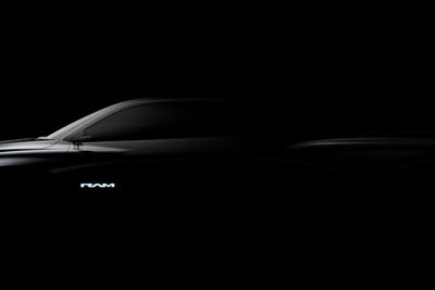 新型EVピックアップトラック、ラム『1500レボリューション』発表へ…CES 2023 画像