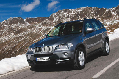 BMW、4WD車ナンバー1ブランドを維持 画像