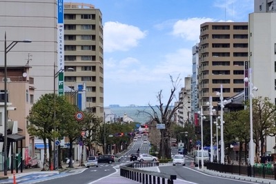 高齢化する住民の移動と観光客の二次交通…大津市で自動運転バスを運行へ 画像