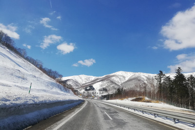 雪山へのドライブがお得に!?『ドラ割・ウィンターパス2023』が発売中!【カーライフ 社会・経済学】 画像
