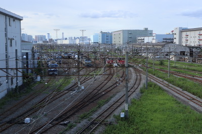 関空-成田・羽田間の外国貨物をJR貨物が輸送…陸送の約半数を代替　2023年4月から 画像