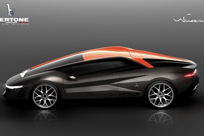 復活のベルトーネ、新型ハイパーカー発表へ 12月21日 画像
