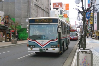 バス改革で質の高い公共交通を提供…八戸市、熊本市【MaaSがもたらす都市変革】 画像