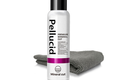 ミネラル汚れを除去、愛車の光沢がよみがえる下地処理剤　ペルシード 画像