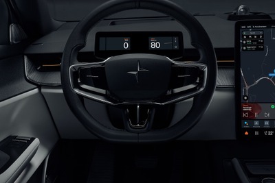 ポールスターの電動SUV『3』、ドライバーモニターシステムのデモへ…CES 2023 画像