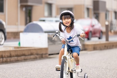 自転車ヘルメットは努力義務、改正道交法2023年4月から施行決定［新聞ウォッチ］ 画像