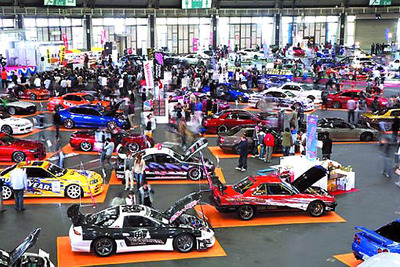 エキサイティングカーshowdown…サーキット仕様限定 4月4-5日 画像