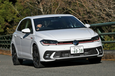 【VW ポロGTI 新型試乗】価格上昇を正当化するだけの価値はあるか?…南陽一浩 画像