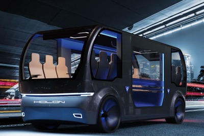 ピニンファリーナ、自動運転シャトルをデザイン…CES 2023で実車発表予定 画像