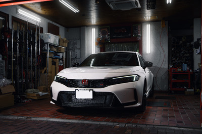 注目の新型車解体新書~シビックタイプR の+αを考察する~ 画像