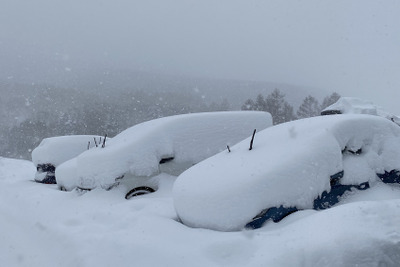 軽油は寒冷地で凍る!? 雪国での駐車時にはワイパーは立てるべき? 冬ドライブ講座【カーライフ 社会・経済学】 画像