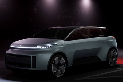 オールカナダ製の電動SUV、自動運転技術搭載…CES 2023で発表へ 画像