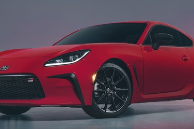 トヨタ米国販売は2年ぶりに減少、『GR86』は新型効果で10倍の伸び 2022年 画像