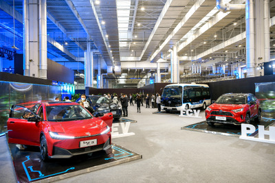 【株価】大手3社が中国新車販売苦戦、株価はトヨタが続伸 画像