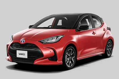 トヨタ ヤリスが2年連続トップ…新車登録ランキング 2022年車名別 画像
