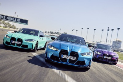 BMW Mの世界販売が新記録、8.4％増の17万台超え　2022年 画像