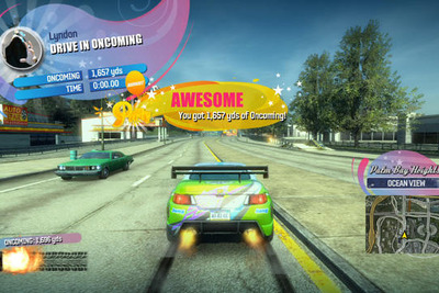 PS3＆Xbox360『バーンアウト パラダイスTUB』…追加コンテンツがワンセットの究極版 画像