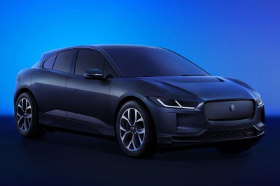 航続470km、ジャガーのEV『I-PACE』に改良新型…欧州で発表 画像