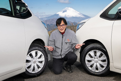 そのタイヤ大丈夫? 激安なのに確かな走りを実現する2モデルを徹底チェック! 画像