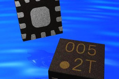 新日本無線、携帯電話のコストを下げる 低雑音増幅器を開発 画像