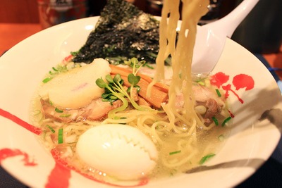 函館の塩ラーメン老舗が東京駅に、期間限定出店　1月24日から 画像