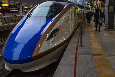 新幹線オフィス車両をすべて指定席化…名称は「TRAIN DESK」に　3月20日から 画像