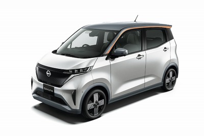 日産 サクラ/三菱 eKクロスEV、安全性能で最高評価「ファイブスター賞」を獲得…JNCAP 画像