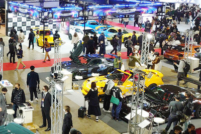 “RE車”集結のブースで感じたロータリー愛と熱き思い…東京オートサロン2023 画像