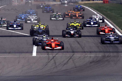 【F1ヨーロッパGP展望】シューマッハ・ファンの聖地 画像