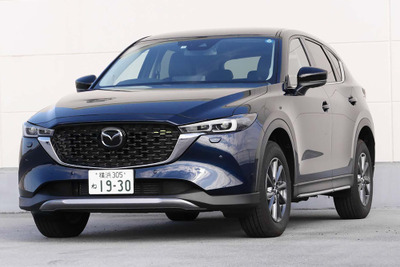 マツダ『CX-5』は存続するのか? 『CX-60』登場で揺らぐラインアップを考察 画像