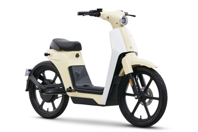 ホンダが電動二輪車・3車種を発表、日本に来てほしい?…アンケート 画像