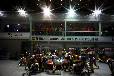 マレーシアGP、2015年までナイトレースはなし 画像