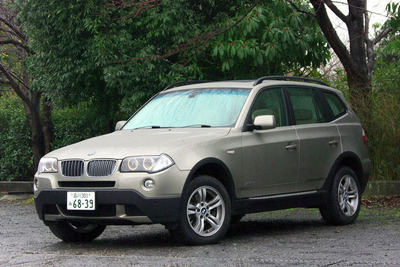 【BMW X3】ロングセラーの秘訣は? ライバル車をどう見る?…製品担当に聞く 画像