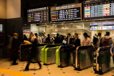 東京エリアのJR東日本、3月18日より値上げ…オフピーク定期券は値下げ 画像