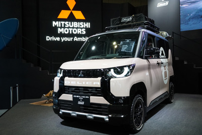 三菱 デリカミニ、事前受注が4000台 1月末まで 画像